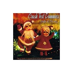Crash Test Dummies - Jingle All the Way album