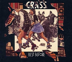 Crass - Best Before 1984 альбом