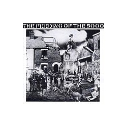 Crass - The Feeding of the 5000 album