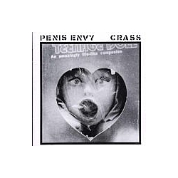 Crass - Penis Envy album