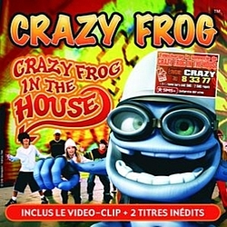Crazy Frog - Crazy Frog In The House альбом
