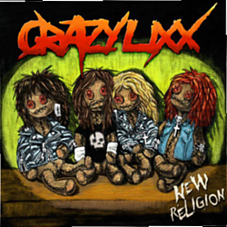 Crazy Lixx - New Religion album