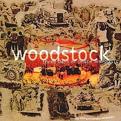 Creedence Clearwater Revival - Woodstock: Three Days of Peace &amp; Music - the 25th Anniversary Collection (disc 2) альбом