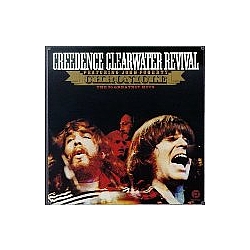 Creedence Clearwater Revival - Chronicle: The 20 Greatest Hits альбом