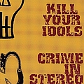 Crime In Stereo - split ep album