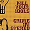 Crime In Stereo - split ep album