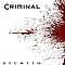 Criminal - Sicario album