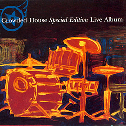 Crowded House - Recurring Dream: The Very Best of Crowded House (bonus disc: Live Album) album