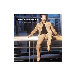 Lee Greenwood - Stronger Than Time альбом