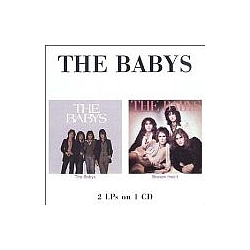 The Babys - Babys/Broken Heart album