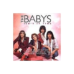 The Babys - Isn&#039;t It Time album