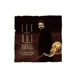 Lee Roy Parnell - We All Get Lucky Sometimes album