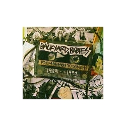 Backyard Babies - From Demos to Demons (disc 2: 1990-1992) альбом