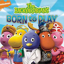 The Backyardigans - The Backyardigans - Born To Play album