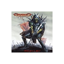 Cryonic Temple - Blood Guts and Glory album