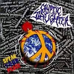 Cryptic Slaughter - Speak Your Peace альбом
