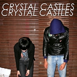 CRYSTAL CASTLES - EP альбом