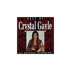 Crystal Gayle - The Best of Crystal Gayle album