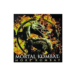 The Crystal Method - Mortal Kombat: More Kombat album