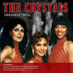 The Crystals - Greatest Hits album