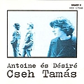 Cseh Tamás - Antoine és Désiré album