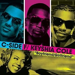 C-Side - Boyfriend/Girlfriend album