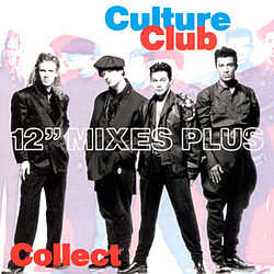 Culture Club - Culture Club Collection: 12&#039;&#039; Mixes album