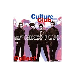 Culture Club - 12&quot; Mixes Plus album