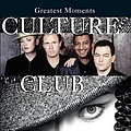 Culture Club - Greatest Moments альбом