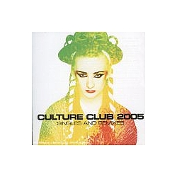 Culture Club - Singles &amp; Remixes альбом