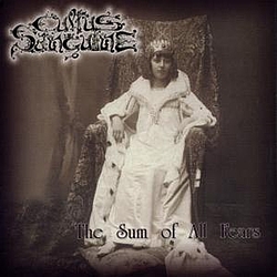 Cultus Sanguine - The Sum of All Fears альбом