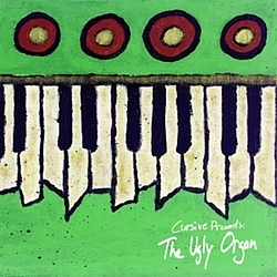 Cursive - The Ugly Organ album