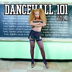 Cutty Ranks - Dancehall 101 Vol. 1 album