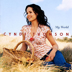 Cyndi Thomson - My World album