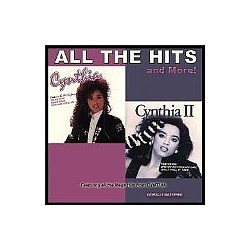 Cynthia - All the Hits! And More! album
