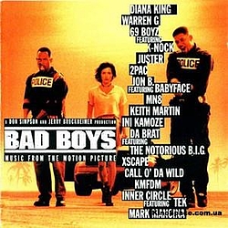 Da Brat - Bad Boys album