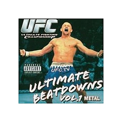 Damageplan - Ultimate Beatdowns, Volume 1 альбом