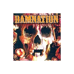 Damnation - The Unholy Sounds of Damnation альбом