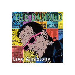 The Damned - Live Anthology album