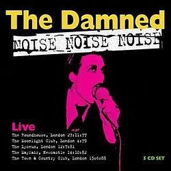 The Damned - Noise Noise Noise album