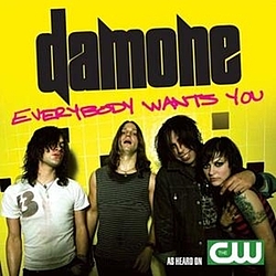 Damone - Everybody Wants You альбом