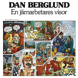 Dan Berglund - En Järnarbetares Visor album