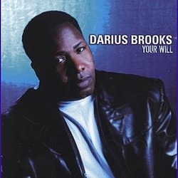 Darius Brooks - Your Will album