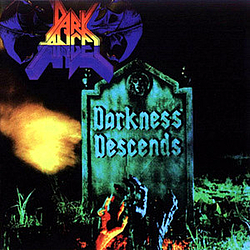 Dark Angel - Darkness Descends album