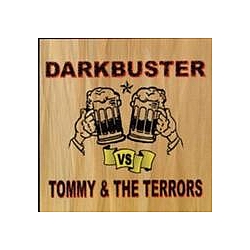 Darkbuster - Darkbuster vs. Tommy and the Terrors album