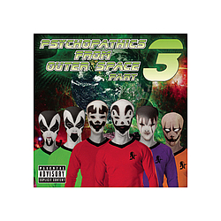 Dark Lotus - Psychopathics From Outer Space Part 3 альбом