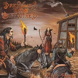 Darkwoods My Betrothed - Witch-Hunts album