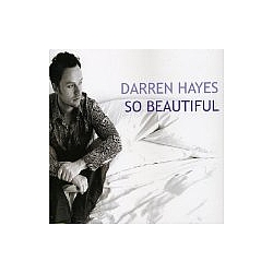 Darren Hayes - So Beautiful альбом