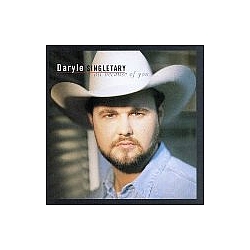 Daryle Singletary - All Because of You альбом