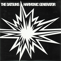The Datsuns - Harmonic Generator album